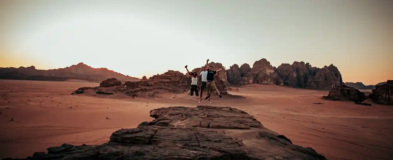places to visit in jordan